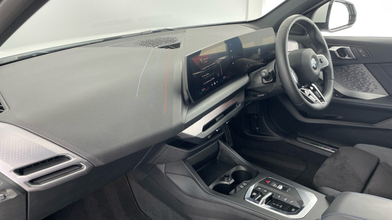 BMW 1 Series 120 M Sport 5dr Step Auto Petrol Hatchback